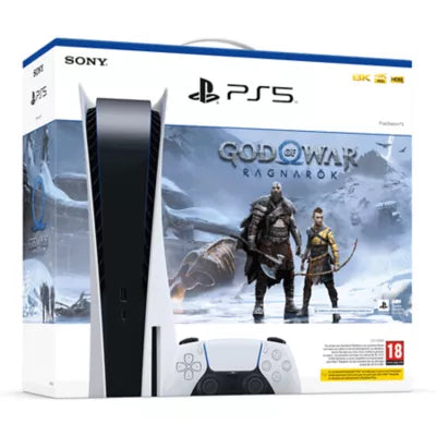 PlayStation 5 - God of War Ragnarok