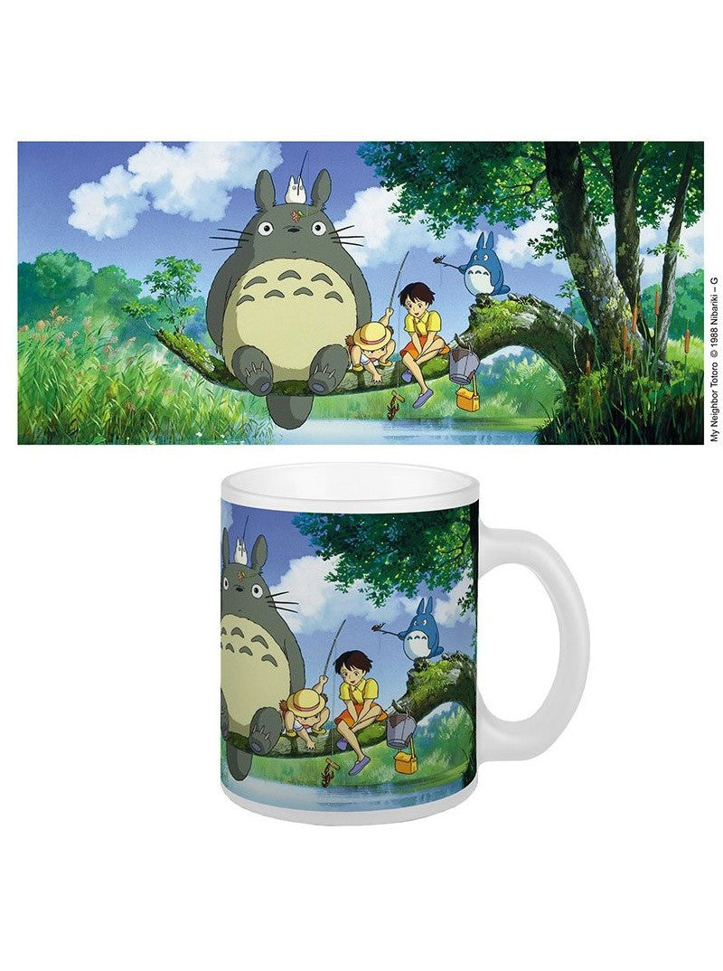 Copie de Studio Ghibli - My Neighbour Totoro - Totoro Fishing Mug