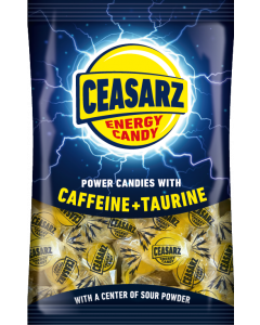 Ceasarz Energy Candy - Caffeine + Taurine