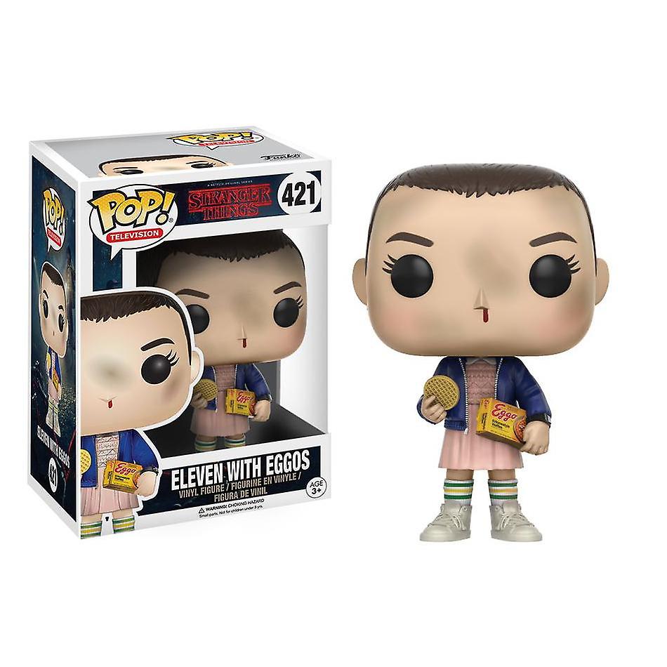 Funko Pop! - Stranger Things - Eleven with Eggos 421