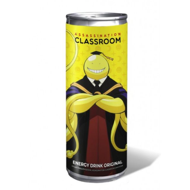 Energy Drink - Original Assassination Classroom Koro Sensei