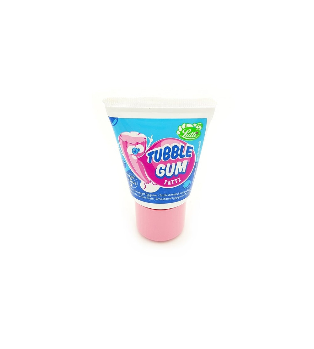 Lutti - Tubble Gum Tutti Frutti
