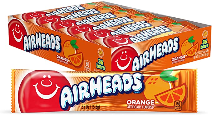 Airheads - Orange