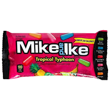 Mike and Ike - Tropical Typhon