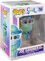 Funko Pop! - Soul - Joe Gardner 744