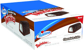 Hostess - Twinkies Chocolate Cake Duo Pack