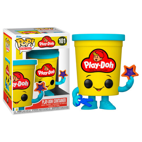 Funko Pop! - Play-Doh - Play-Doh Container 101
