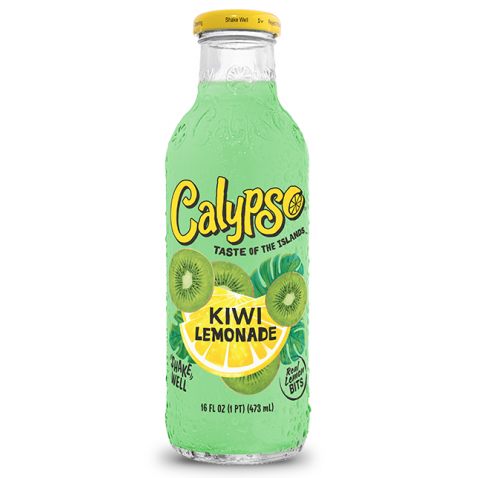 Calypso - Kiwi Lemonade