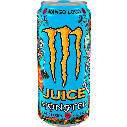 Monster - Mango Loco