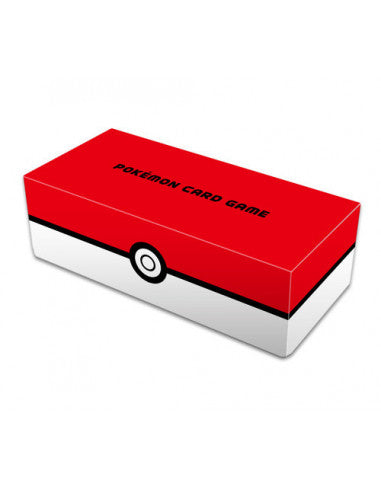 Pokémon - Card Game Big Box Pokéball
