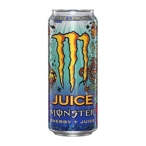 Monster - Aussie Lemonade