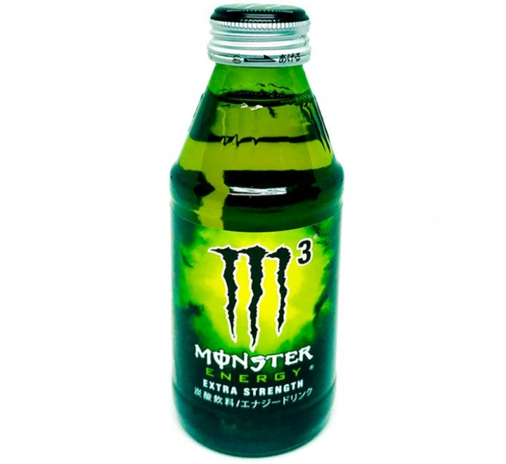 Monster JP - M³ Extra Strength