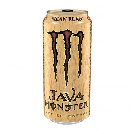 Monster - Java Mean Bean