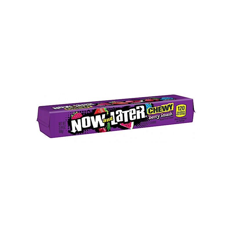 Now&Later - Chewy Berry Smash