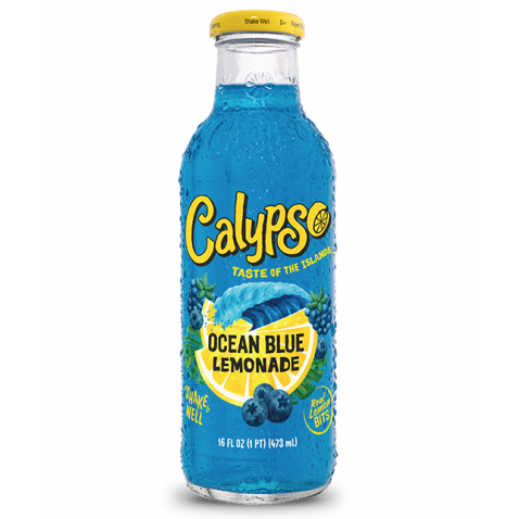 Calypso - Ocean Blue Lemonade