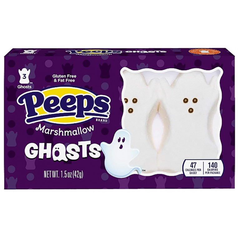 Peeps - Marshmallow Ghosts