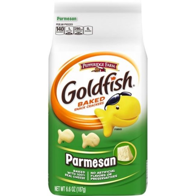 Pepperidge Farm - Goldfish Baked Parmesan