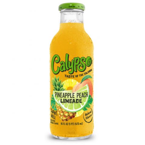 Calypso - Pineapple Peach Limeade
