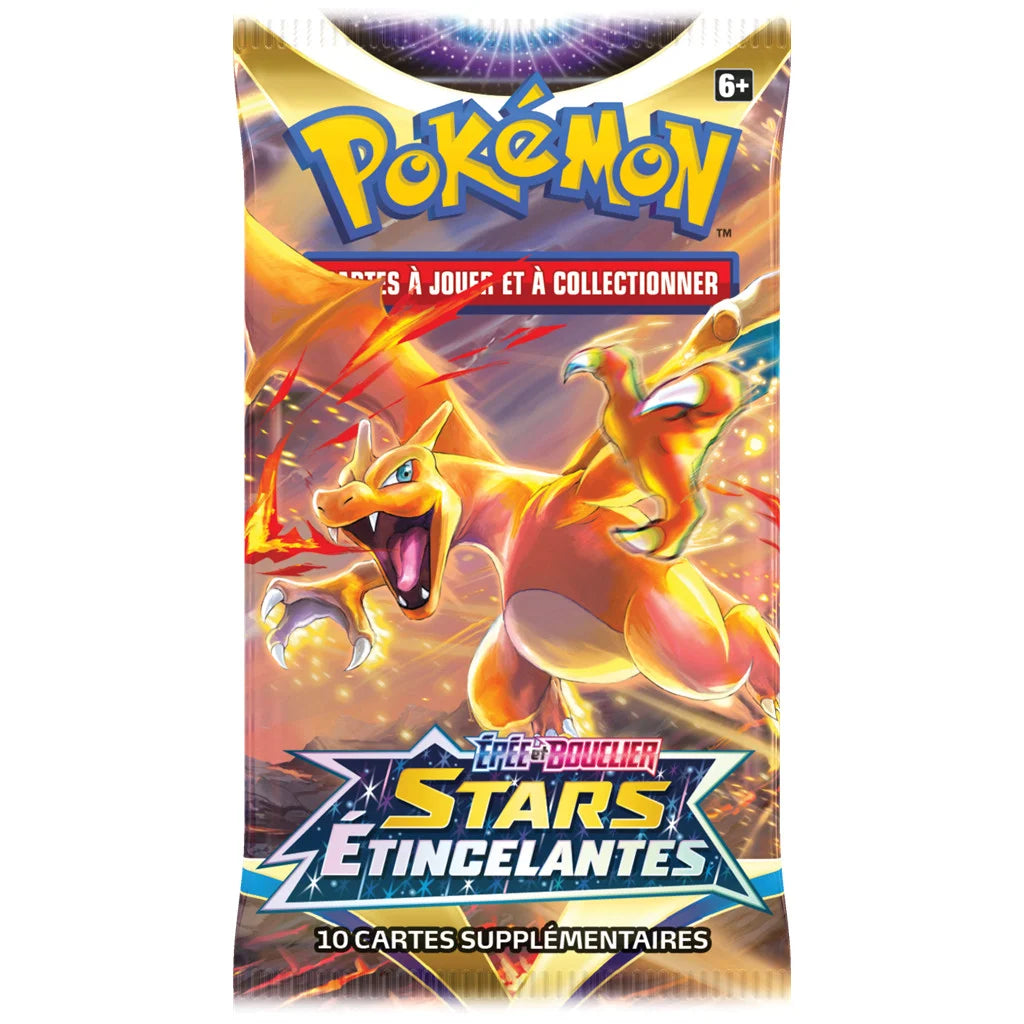 Pokémon - Stars Étincellantes Booster FR