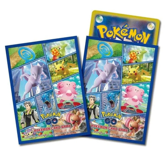 Pokemon Go Japanese Original Version - 64 pieces
