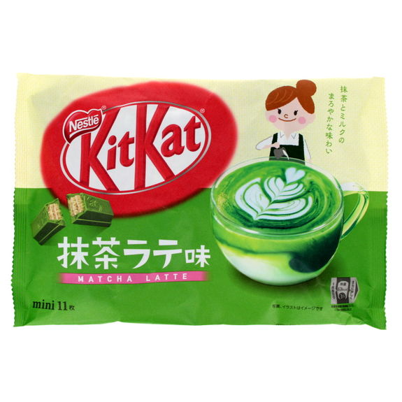 KitKat - Matcha Latte
