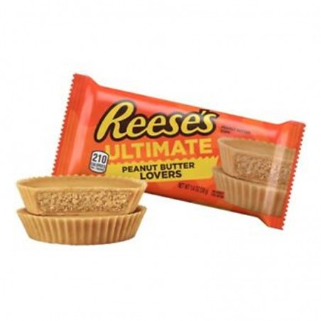 Reese's - Ultimate Peanut Butter