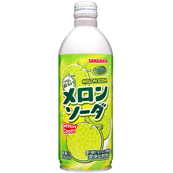 Sangaria - Melon Soda