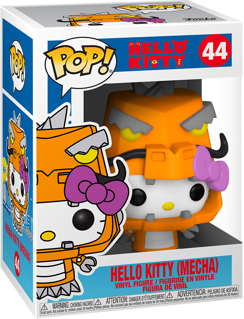 Funko Pop! - Hello Kitty - Hello Kitty (Mecha) 44