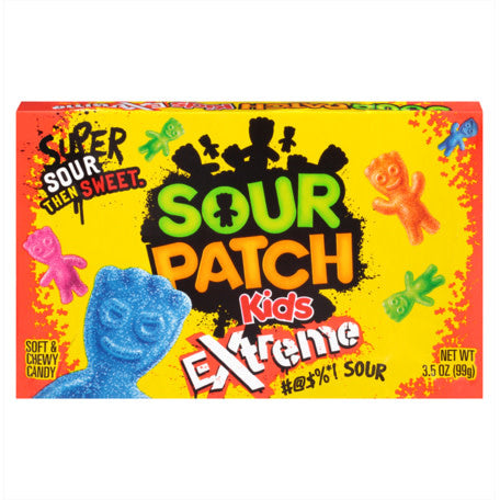 Sour Patch Kids - eXtreme 99g