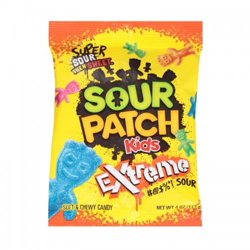 Sour Patch Kids - eXtreme 113g