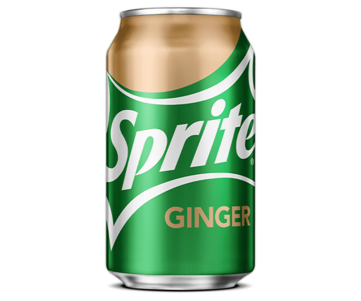 Sprite - Ginger