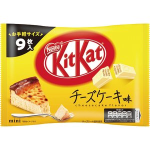 KitKat - Cheesecake