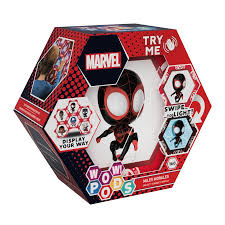 WOW!Pods - Marvel - Spider-Man Miles Morales