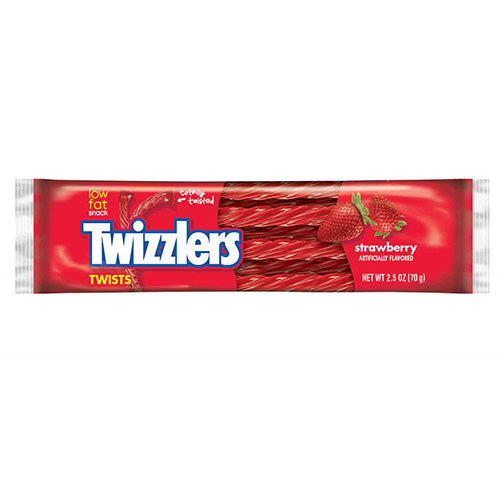 Twizzlers - Strawberry