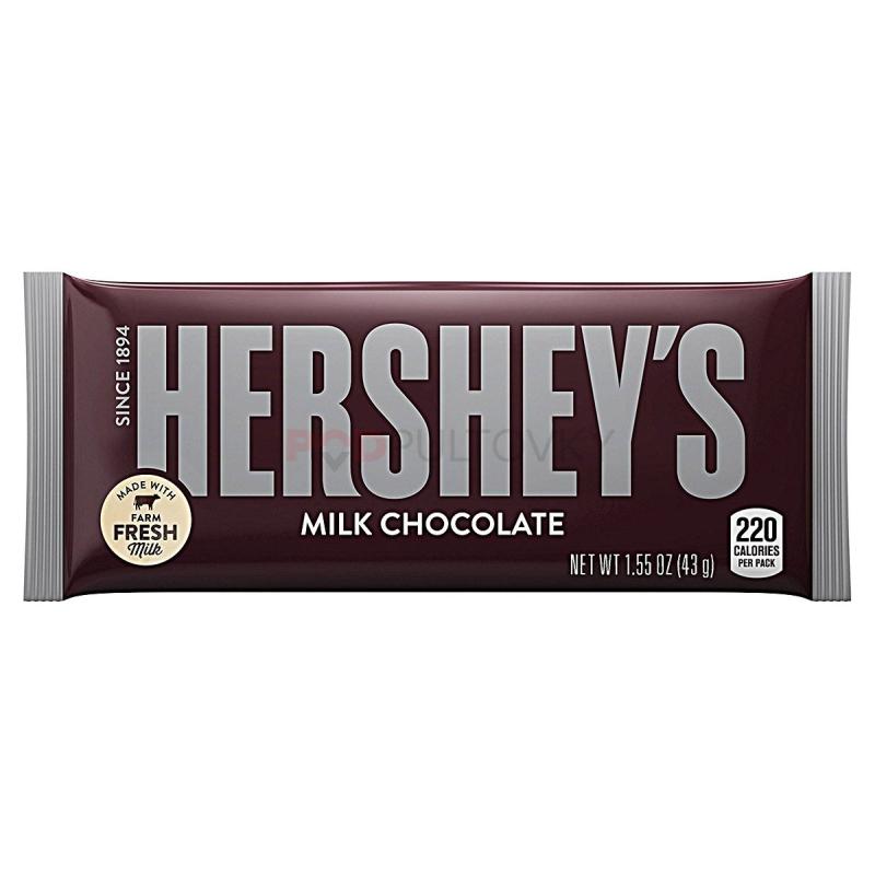 Hershey's - Milk Chocolate Bar