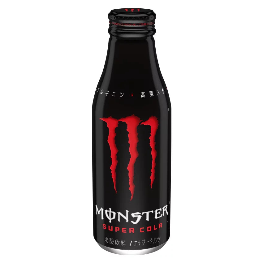 Monster JP - Super Cola